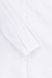 Рубашка однотонная женская MDG 248001 L Белый (2000989987413D)