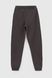 Спортивні штани чоловічі LAWA CTM MBC02307 S Темно-сірий (2000990175359W)(LW)