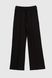Спортивні штани однотонні для дівчики Atabey 10355.3 164 см Чорний (2000990156600D)