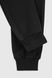 Спортивні штани з принтом для хлопчика 606 122 см Чорний (2000990430236D)