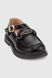 Туфли для девочки Stepln 3382B 30 Черный (2000990375216А)