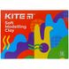 Пластилін восковий Kite Fantasy K22-1086-2 Різнокольоровий (4063276050144)