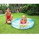Дитячий надувний басейн «Зірочки» Intex 59421 (6903100047019)