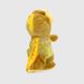 Мягкая интерактивная игрушка "Дракончик" K15001 Желтый (2000990260048)