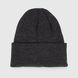 Набір для чоловіків шапка+баф Nord 221206K One Size Темно-сірий (2000990219008D)