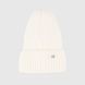 Набір шапка+снуд для дівчинки AGBO Valentino 50-52 Молочний (2000990214812W)