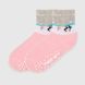 Шкарпетки для дівчинки AND Beby 3-4 роки Рожевий (2000990041135А)