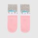 Шкарпетки для дівчинки AND Beby 0-1 Рожевий (2000990041005А)