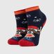 Шкарпетки для дівчинки Citto 2352 5-7 років Темно-синій (2000990115324A)