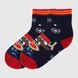 Шкарпетки для дівчинки Citto 2352 13-15 років Темно-синій (2000990115454A)