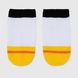 Шкарпетки для хлопчика Leostep 1000510118 18 Білий (4820243005138А)