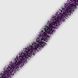 Новогодняя Мишура ДОЩИК ДМ5+ Фиолетово-белый (2000990272171)(NY)
