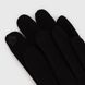 Перчатки женские A03 Черный (2000990204387D)
