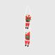 Різдвяний декор "Два Санти" SD52542 Різнокольоровий (2002014430550)(NY)