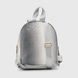 Рюкзак дошкільний для дівчинки R387N Сірий (2000990127198A)