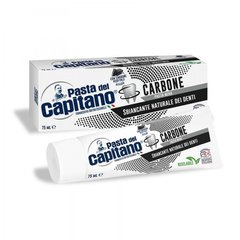 Магазин взуття Pasta Del Capitano зубна паста Carbone 75 мл