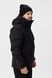 Куртка зимова чоловіча Remain 3075 M Чорний (2000989800163W)