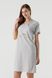Нічна сорочка жіноча Sevgi 3184 M Сірий (2000903339052A)