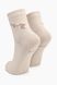 Шкарпетки жіночі PierLone K2534 35-40 Бежевий (2000989500063)