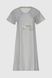 Нічна сорочка жіноча Sevgi 3184 XL Сірий (2000990512536A)