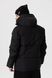 Куртка зимова чоловіча Remain 3075 M Чорний (2000989800163W)