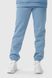 Спортивные штаны женские 627-K 48 Голубой (2000990190659W)