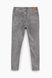 Джинсы Karol D-206 Slim Fit 42 Светло-серый (2000989356332)