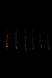 Светлодіодна Гірлянда волосінь штора"Промені роси" 3 х 3 м,з пультом, з USВ , золото (2000989312925)