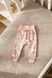 Ползунки на еврорезинке "Единорог" Тими Т08/1-Фт68 68 см Розовый (4820000274203D)