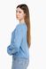 Рубашка-вышиванка женская Park karon 33018 44 Голубой (2000990404596А)