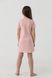Нічна сорочка для дівчинки Mini Moon 6146 158-164 см Рожевий (2000990500397A)