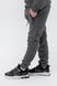 Спортивні штани однотонні для хлопчика Atescan 2207 110 см Сірий (2000990176745W)