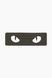 Шеврон "Очі кота (світлонакопичувальні) Оливковий (2000989530435A)