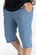Шорти чоловічі джинсові NEW CLASS 964 32 Блакитний (2000989738664D)