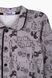 Пижама для мальчика Teknur 46637 152-158 см Серый (2000989497943А)