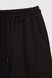Штани карго для дівчинки DINOMIN 5047 164 см Чорний (2000990280497D)