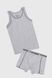 Комплект белья для мальчика Katomino 128027 146-152 см Серый (2000990444684A)