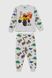 Костюм (свитшот+штаны) для мальчика Baby Show 231004 92 см Серый (2000989931492D)