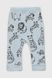 Костюм (свитшот+штаны) для мальчика Baby Show 0004 86 см Голубой (2000990338624D)