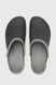Кроксы мужские Stilli CX308-8 45 Черно-серый (2000990473158A)