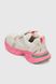 Кроссовки для девочки Stepln E36-2Z 31 Бежево-розовый (2000990425850A)