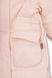 Куртка для дівчинки XZKAMI 2259 146 см Рожевий (2000989664468W)