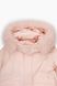 Куртка для девочки XZKAMI 2259 146 см Розовый (2000989664468W)