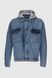 Куртка джинсова чоловіча Little Cup 16434 XL Блакитний (2000990414458D)