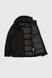 Куртка зимняя мужская H9991 4XL Черный (2000989889762W)