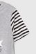 Нічна сорочка жіноча Nicoletta 83425 S Сірий (2000990160089А)