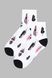 Шкарпетки жіночі 4005 101 23 23 Білий (4000510123А)