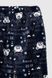 Піжама для хлопчика Dexters D423 140 см Синій (2000990252760A)