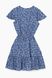 Платье женское 2326 M Голубой (2000989807032S)