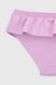 Плавки для девочки TREBA A1085 5 лет Фиолетовый (2000990372352А)